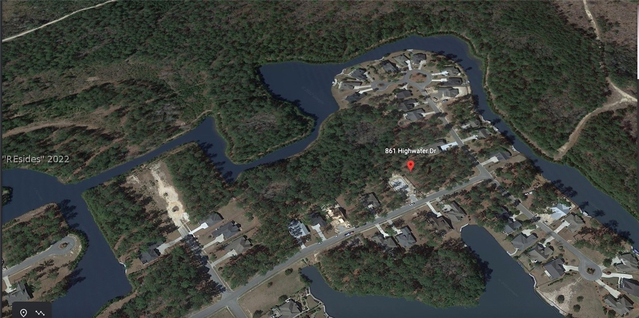 861 High Water Drive