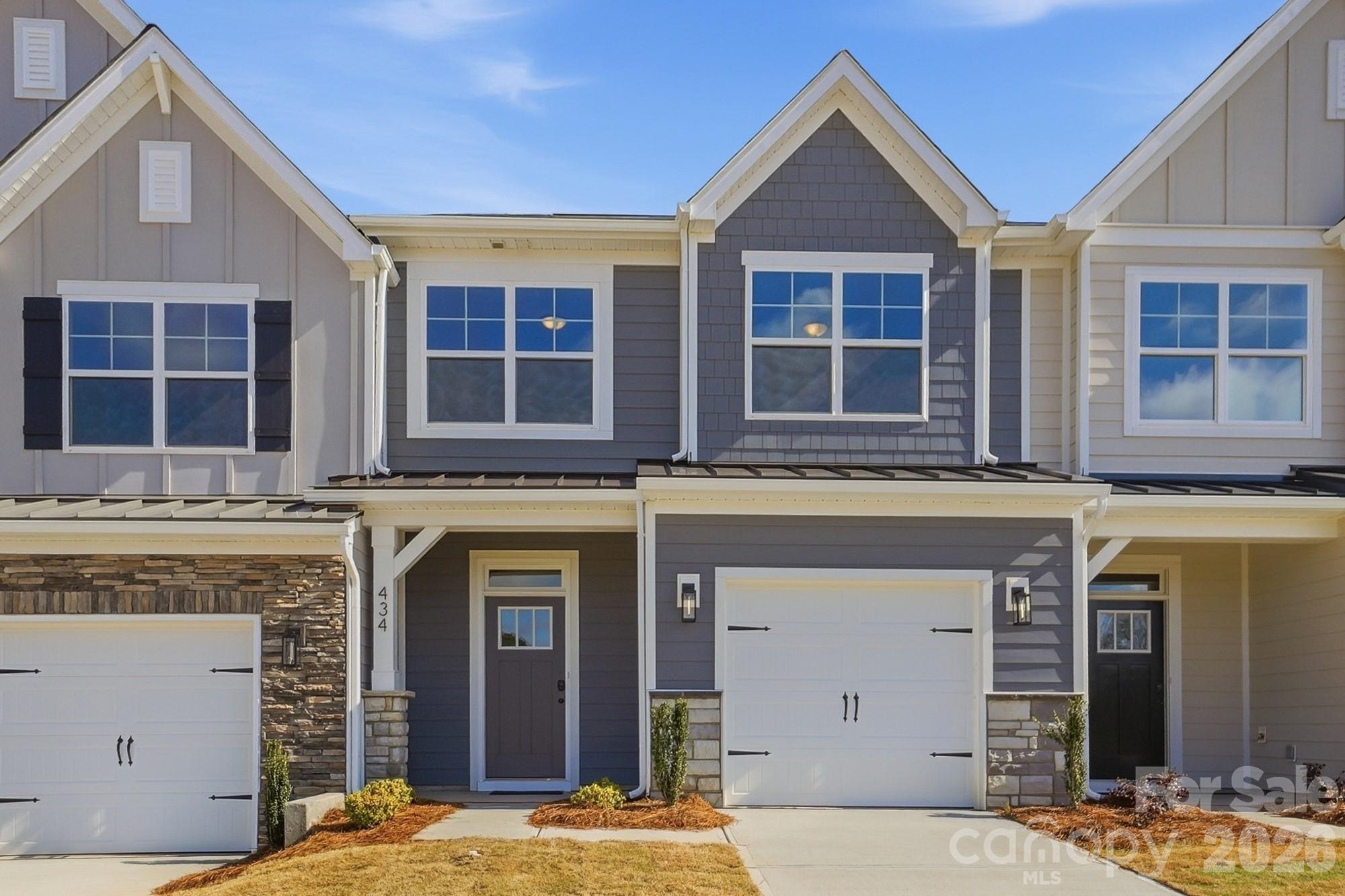 434 Blythe Townhome Lane