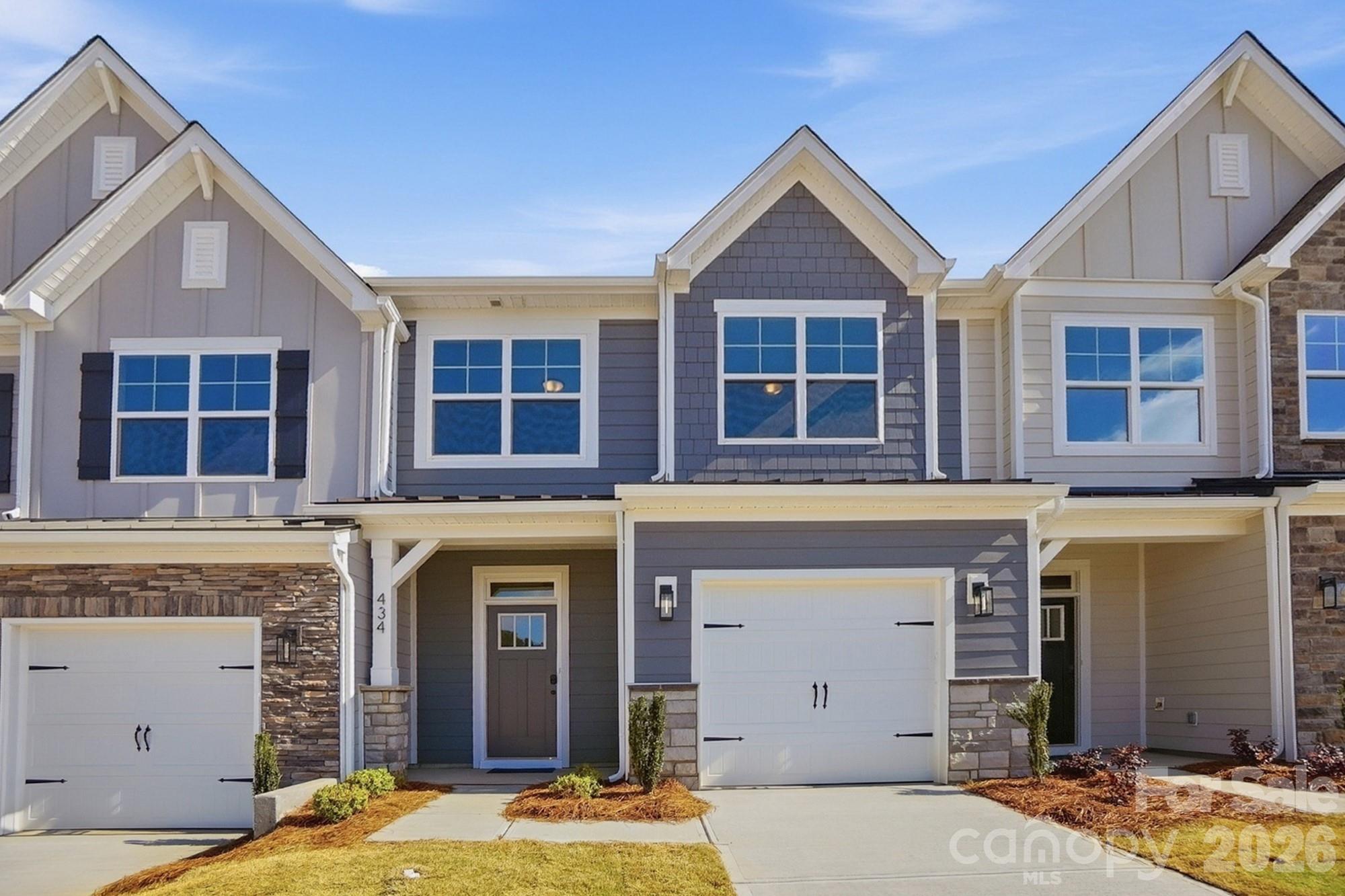 434 Blythe Townhome Lane