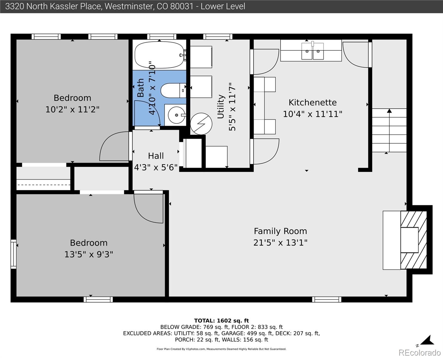 3320 Kassler Place