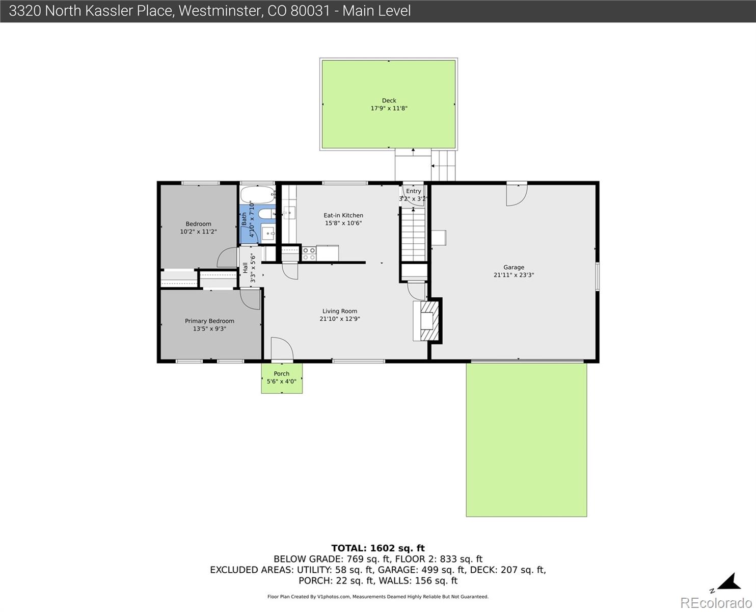 3320 Kassler Place