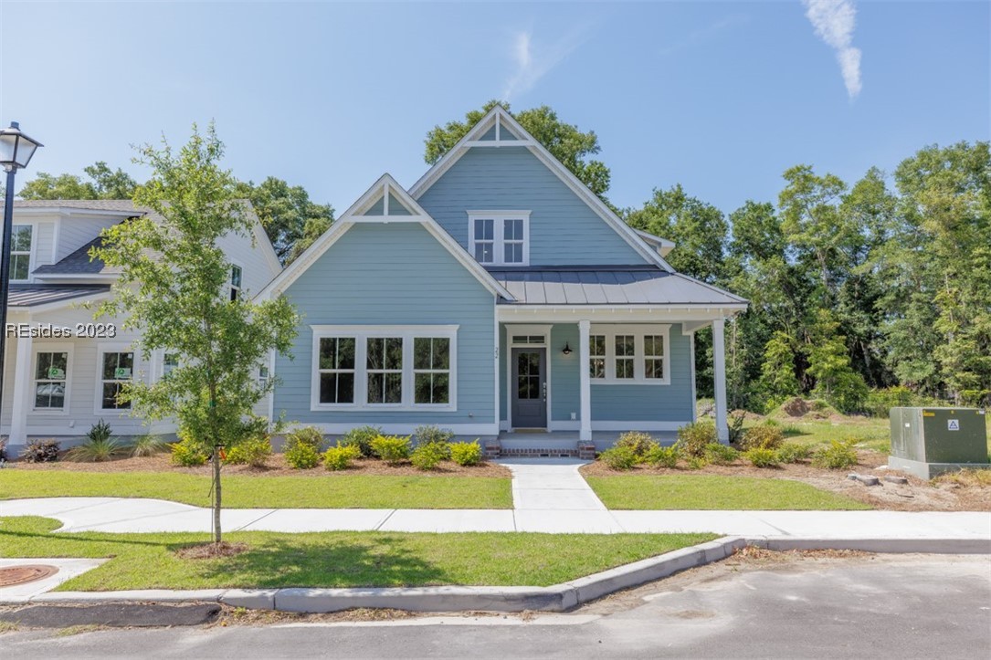 22 Basin Trail Street