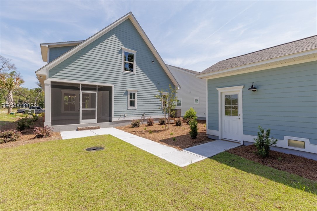 22 Basin Trail Street