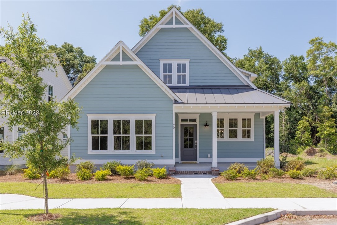 22 Basin Trail Street