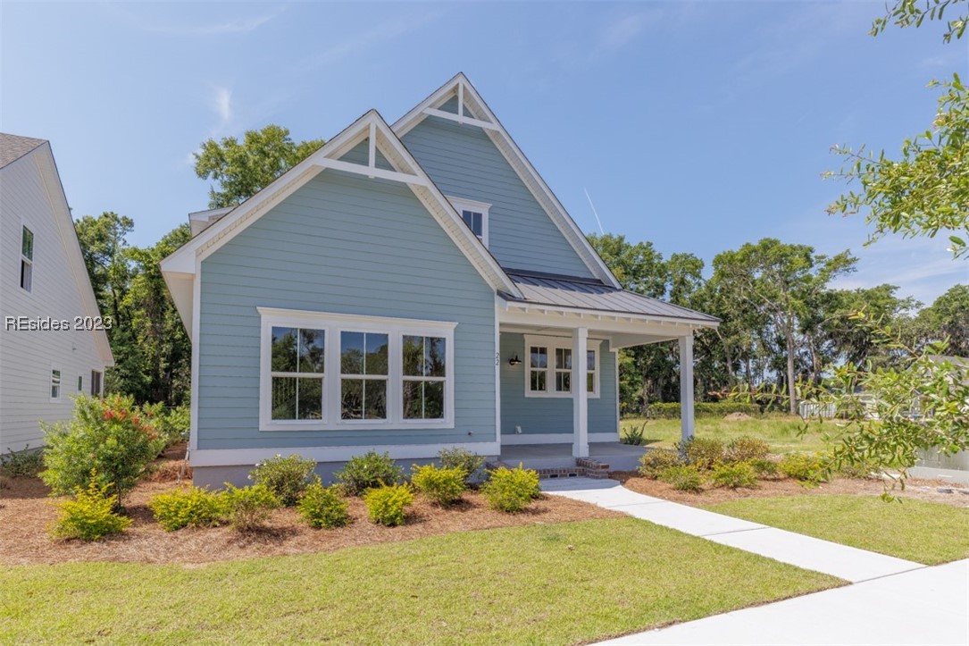22 Basin Trail Street