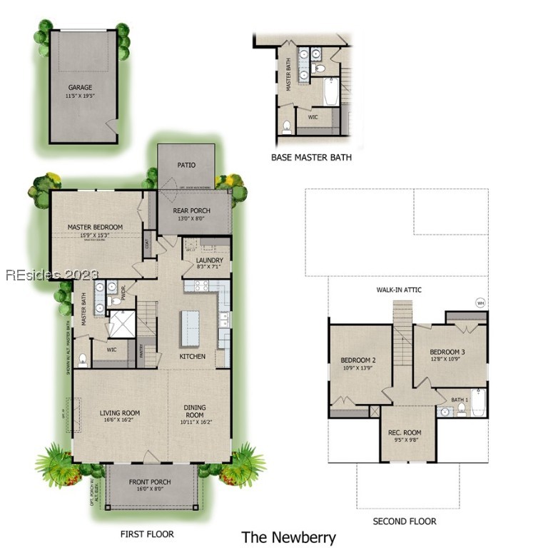 24 Basin Trail Street