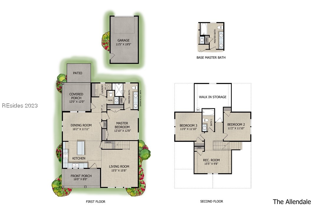 13 Basin Trail Street