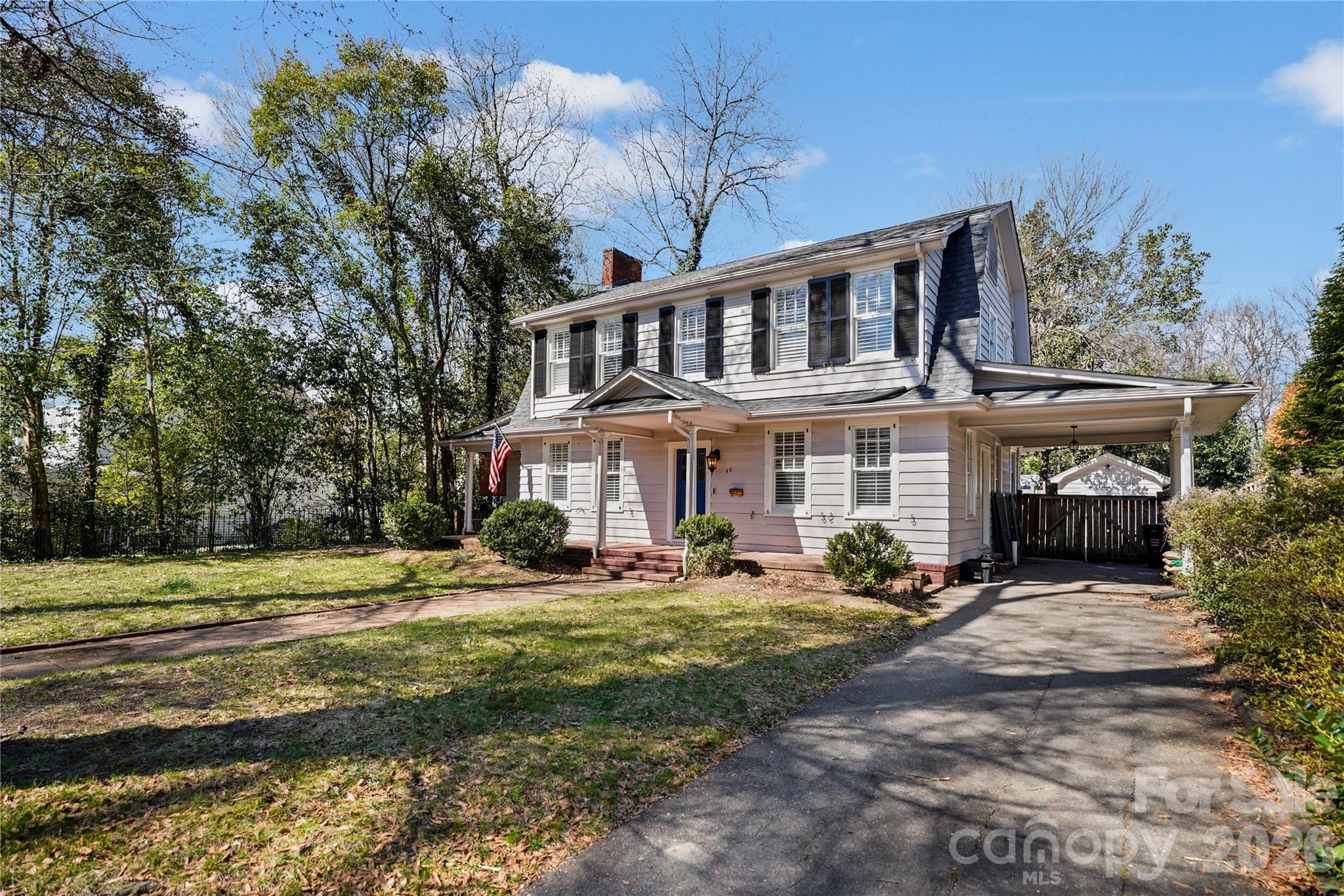 46 Marsh Avenue NW