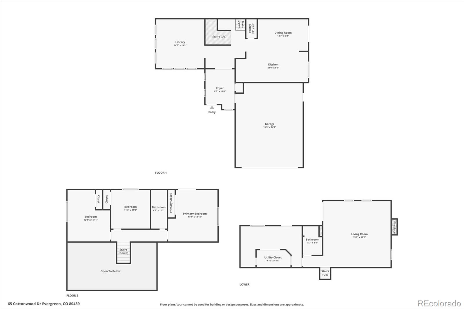 65 Cottonwood Drive