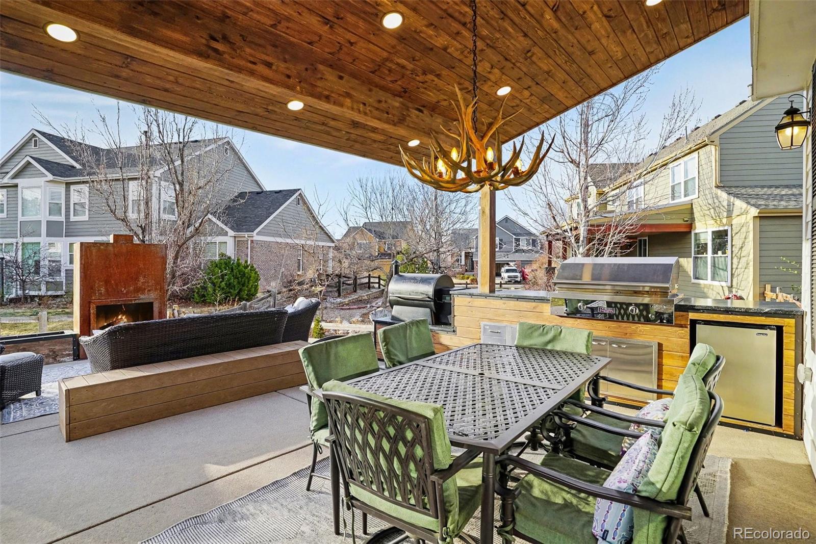 6535 S Waco Court