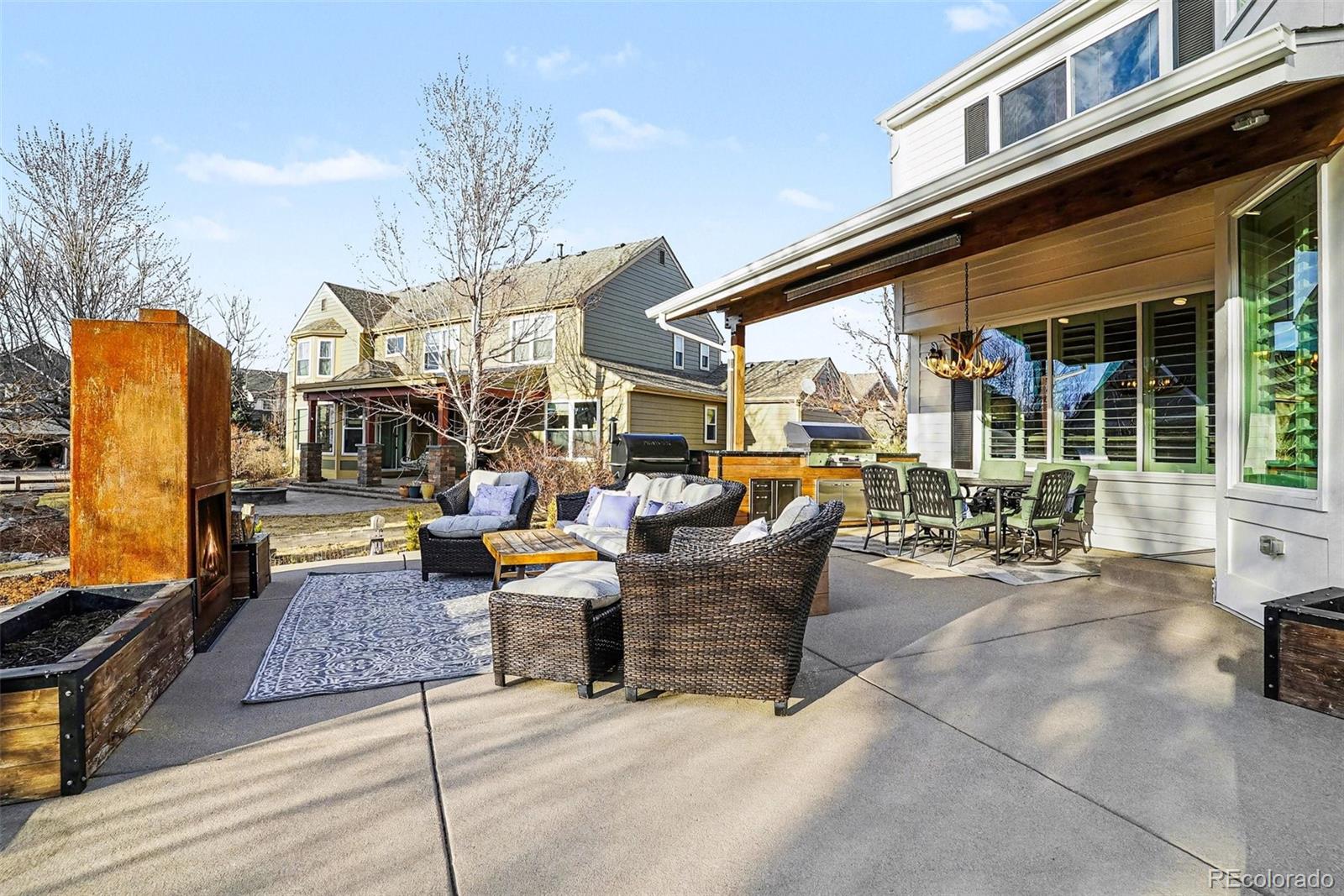 6535 S Waco Court