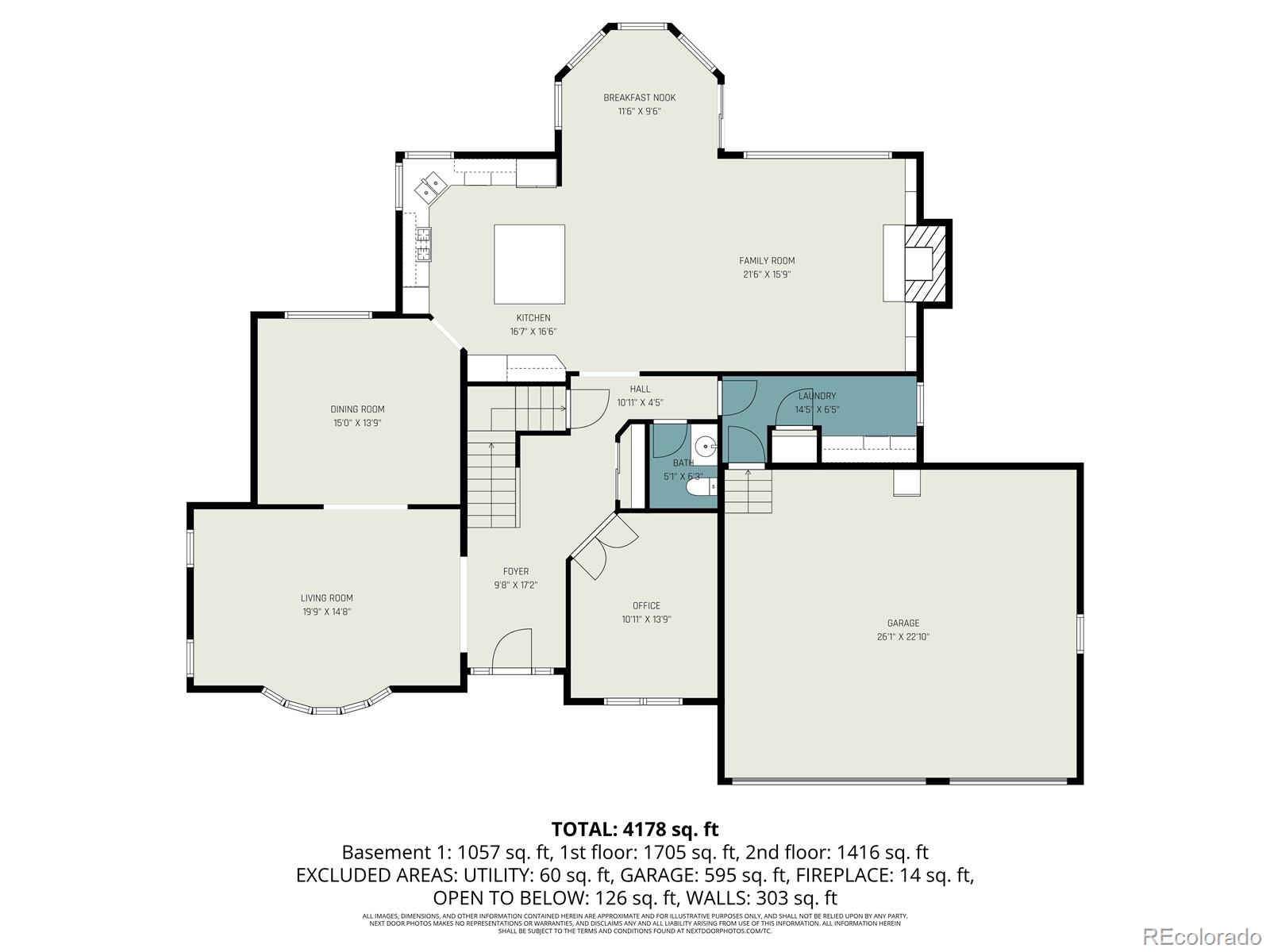 6535 S Waco Court