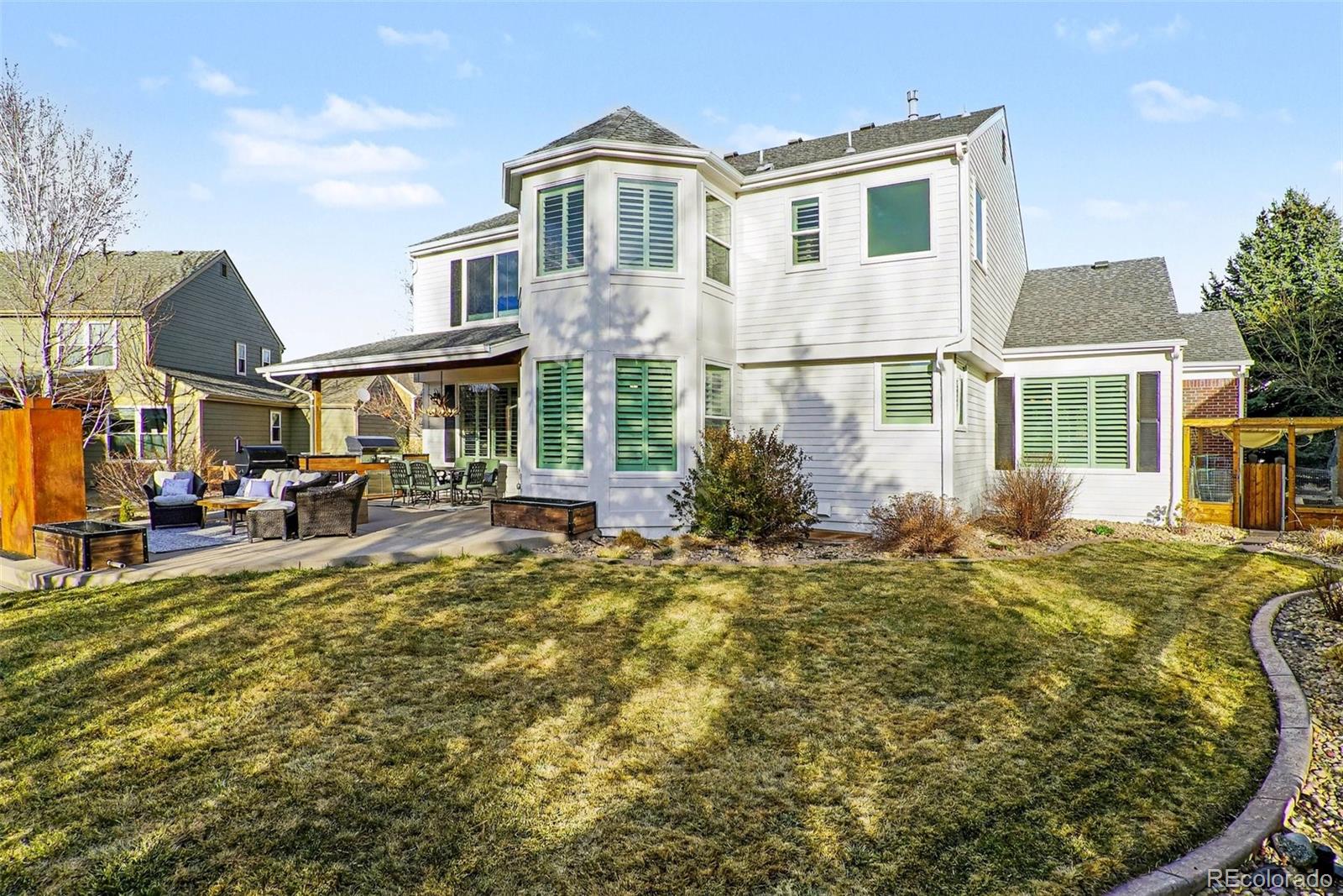 6535 S Waco Court