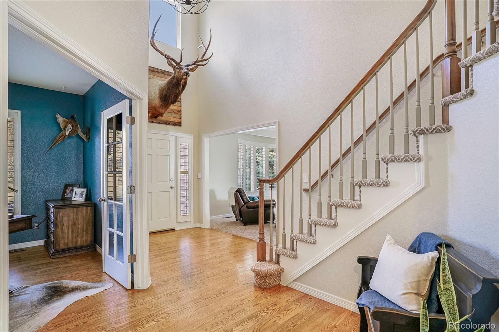 6535 S Waco Court