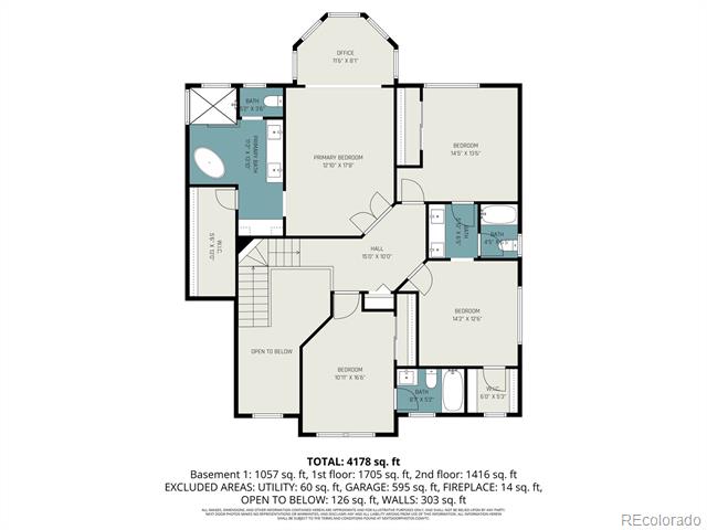 6535 S Waco Court