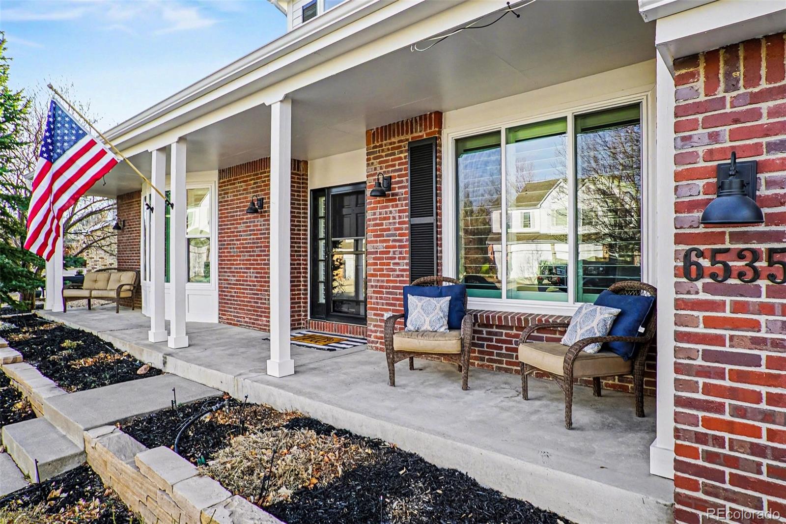 6535 S Waco Court