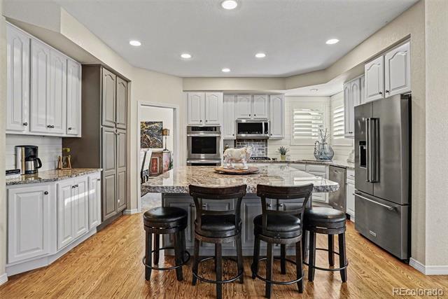 6535 S Waco Court