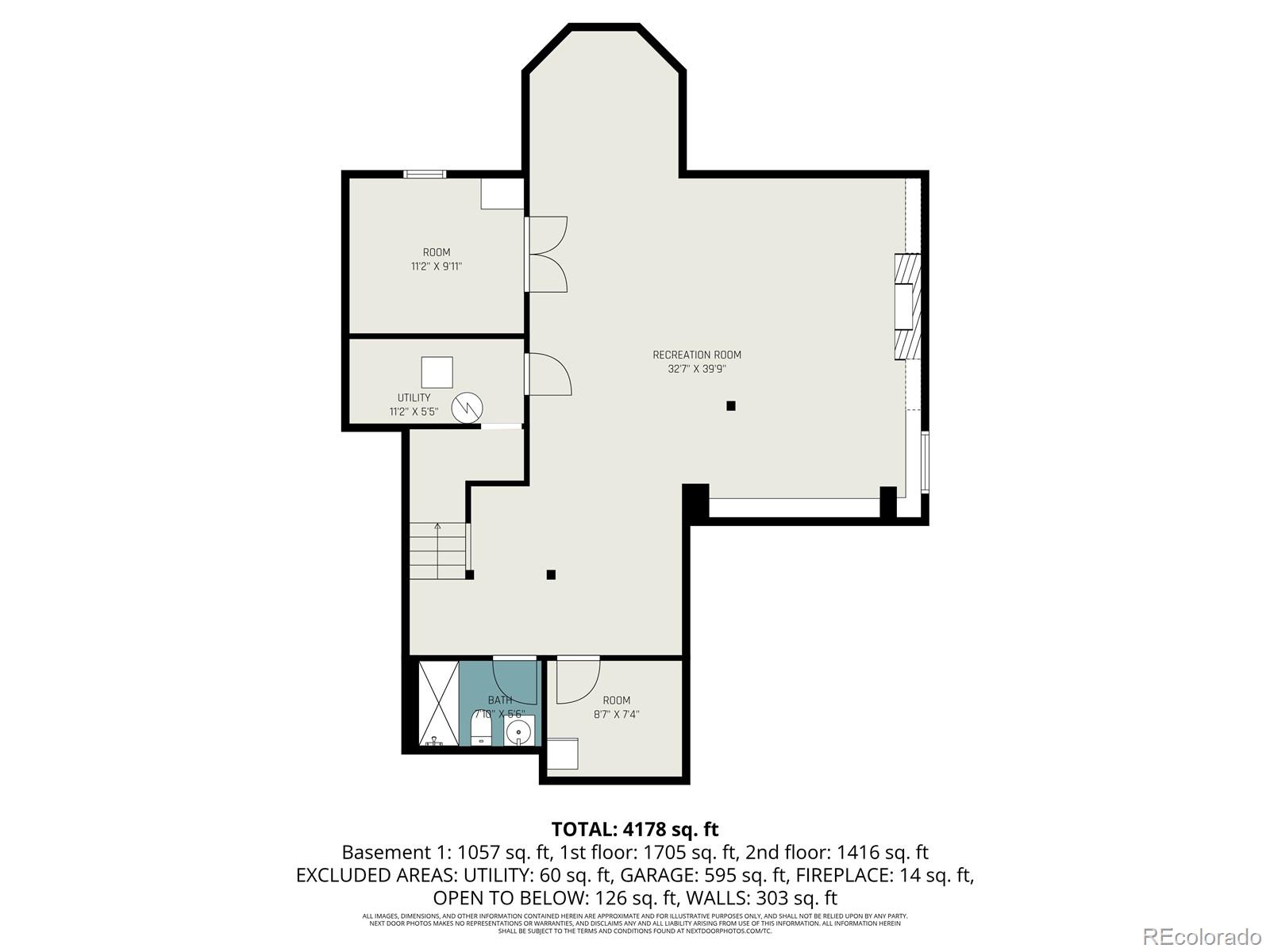 6535 S Waco Court
