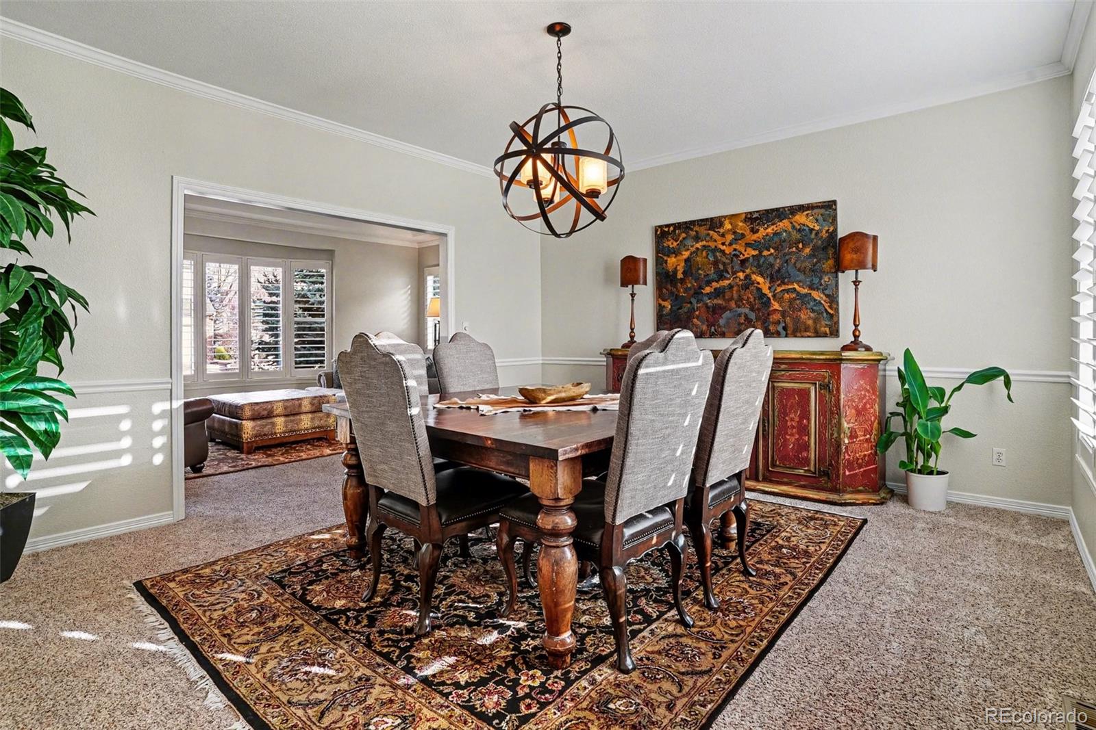 6535 S Waco Court