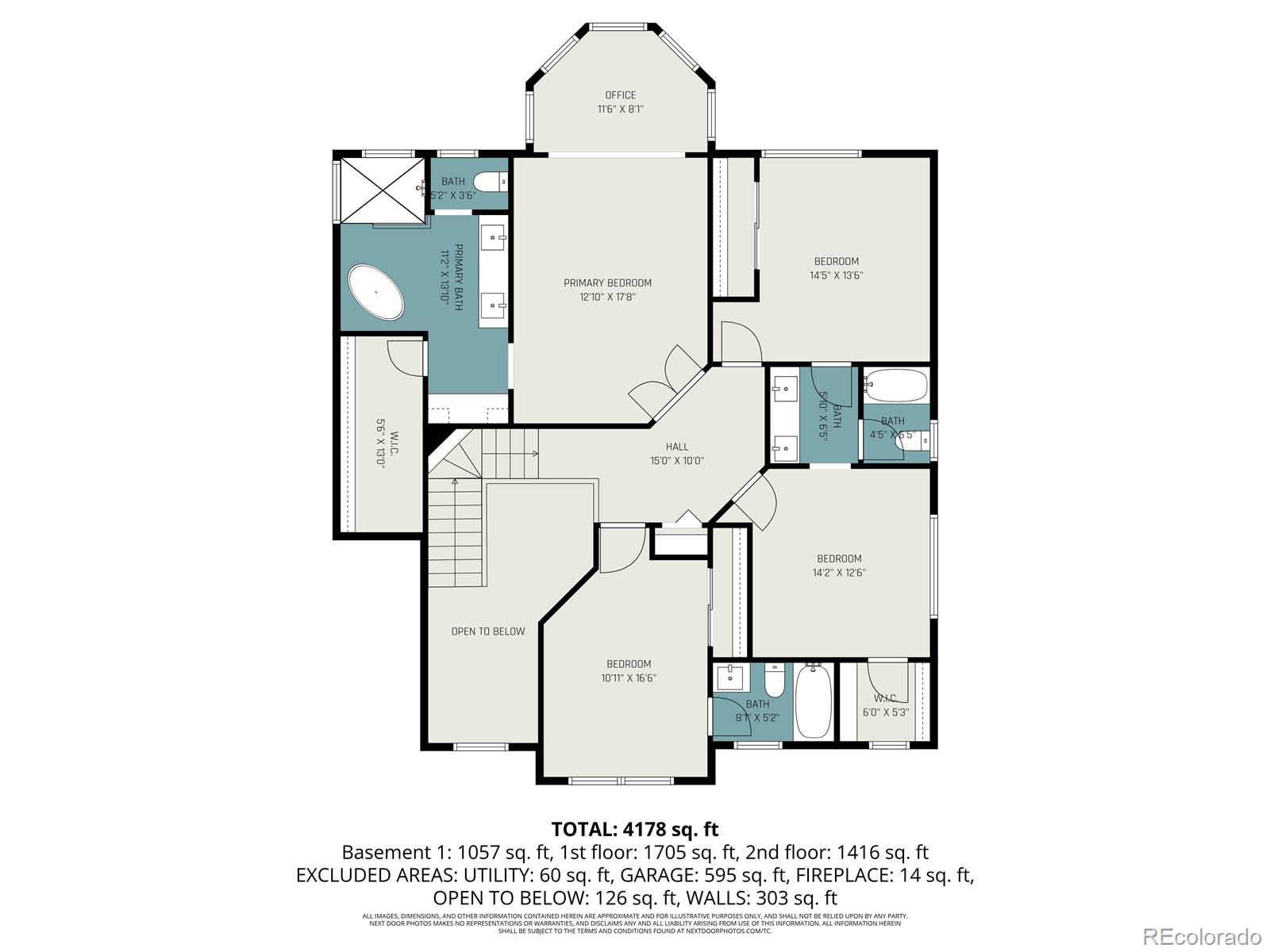 6535 S Waco Court