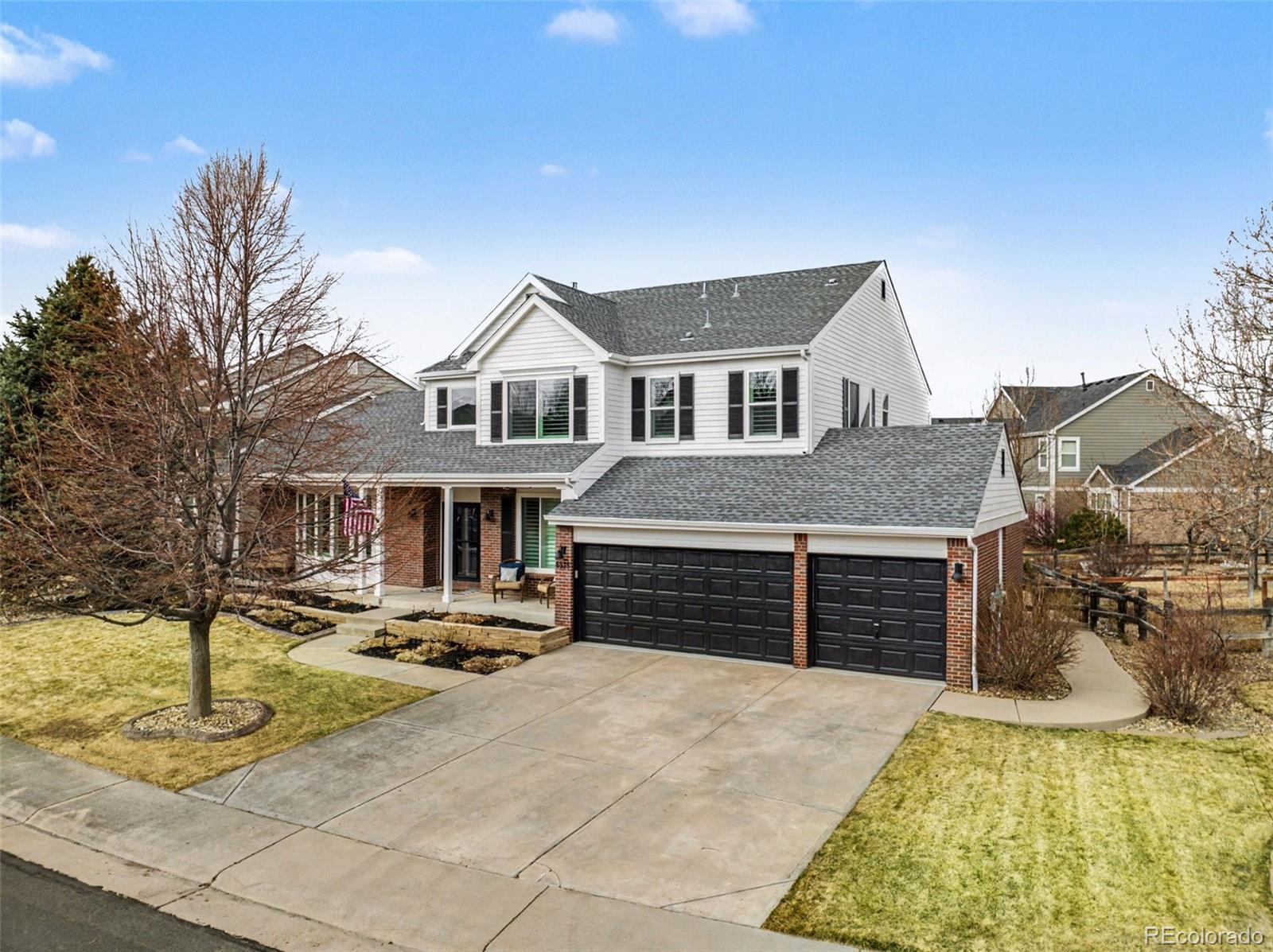 6535 S Waco Court