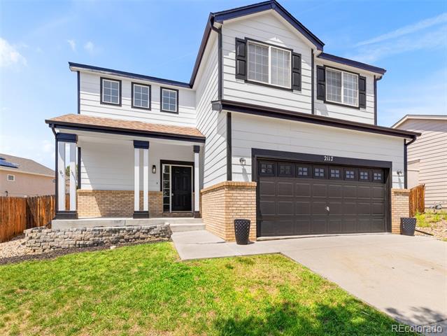 2117 Settlers Drive
