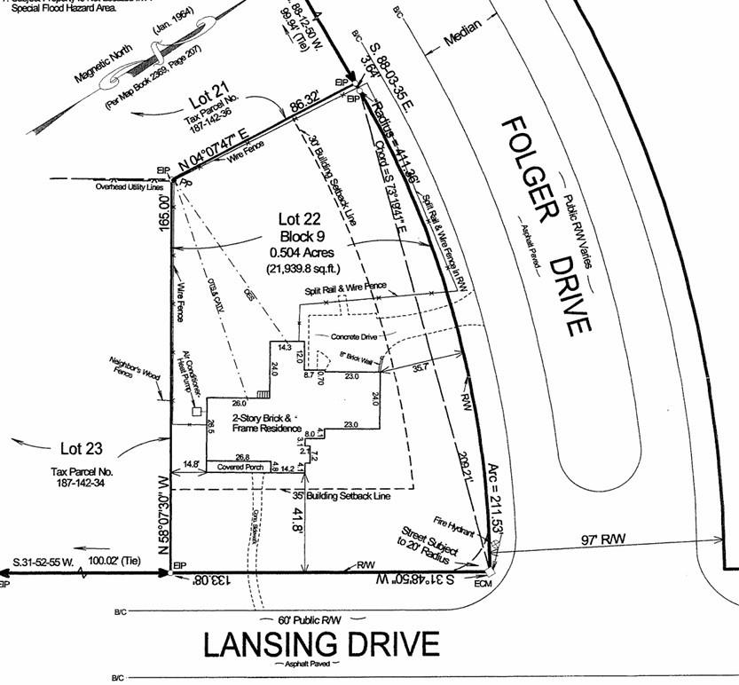 5335 Lansing Drive