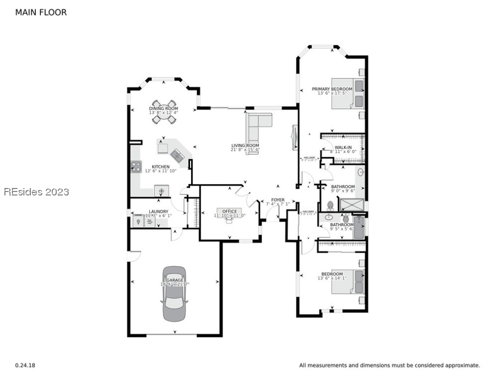 6 Bellavista Court