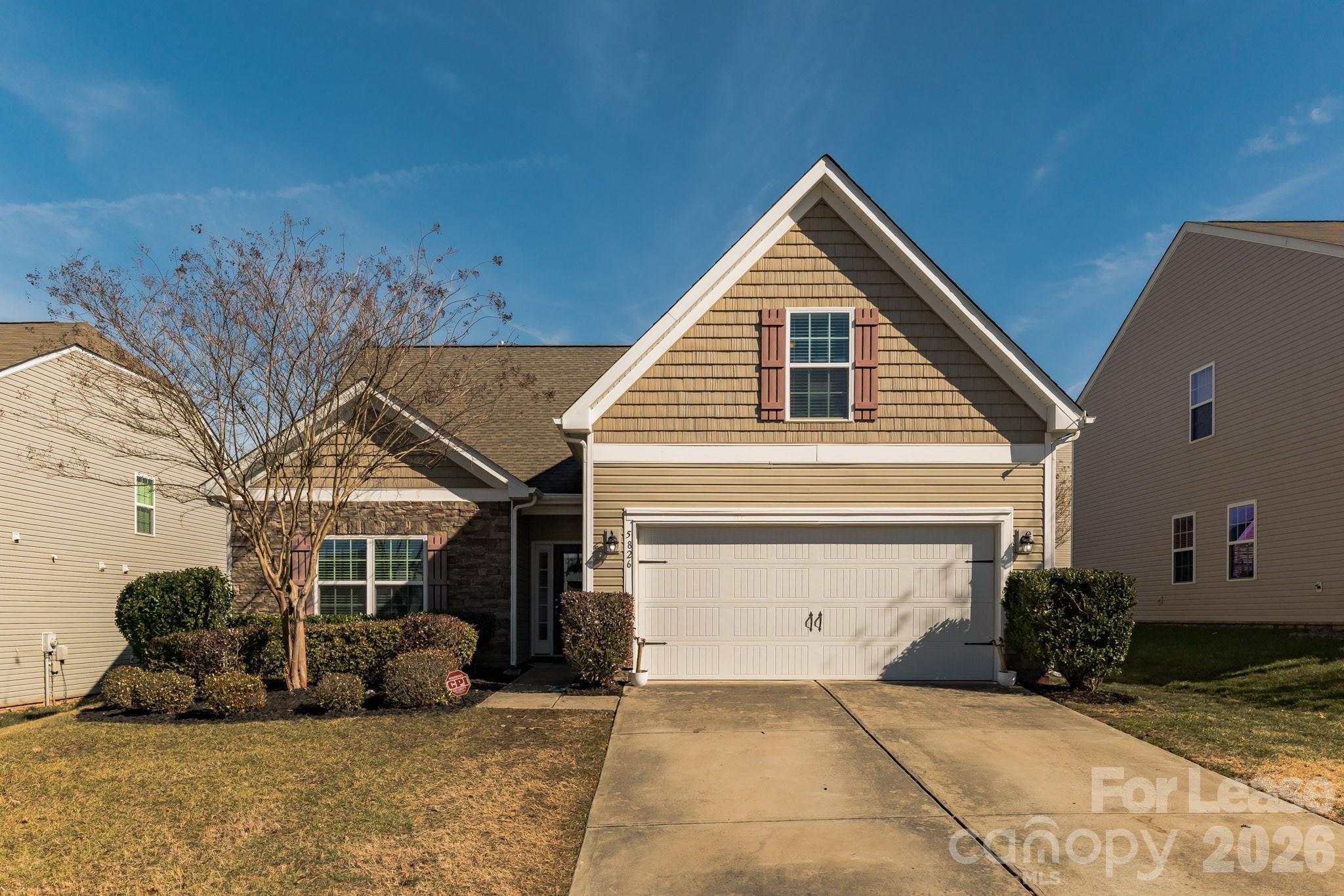 5826 Castlecove Road