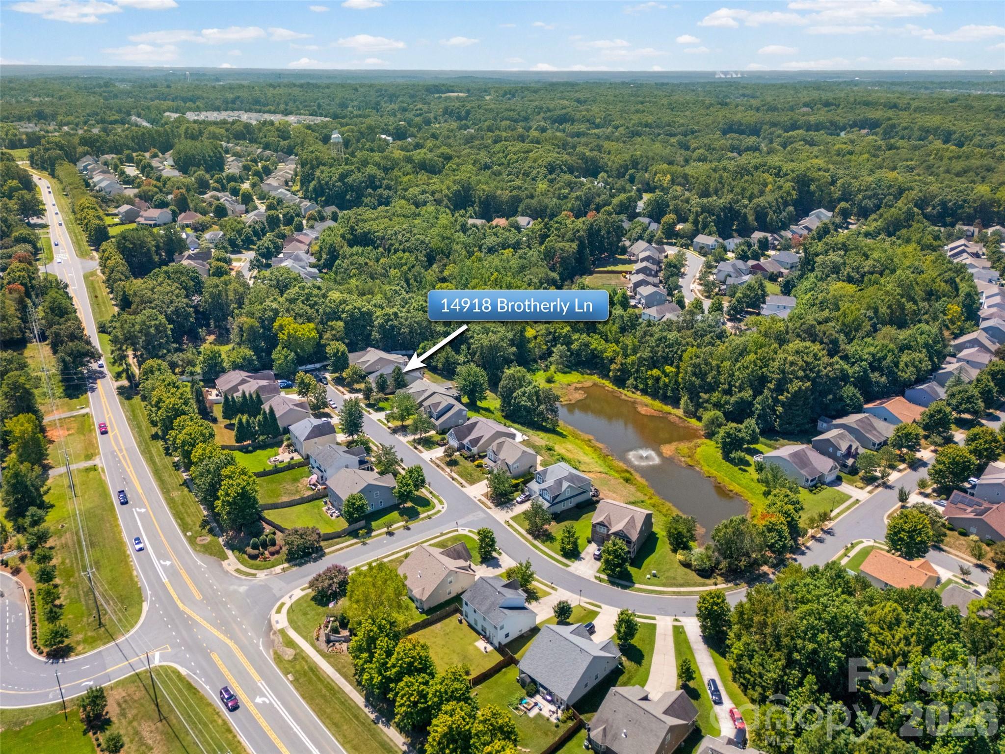 14918 Brotherly Lane