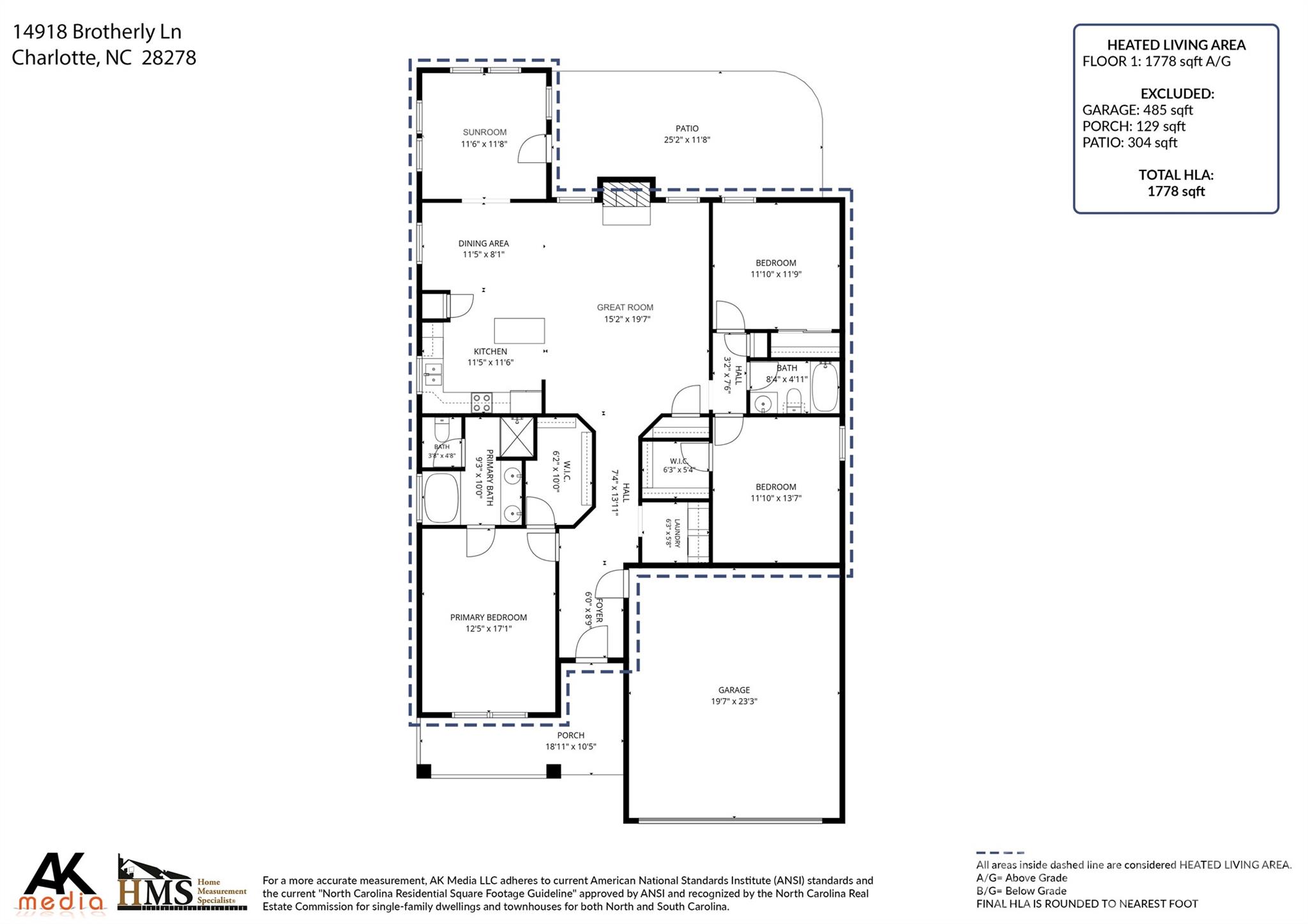 14918 Brotherly Lane