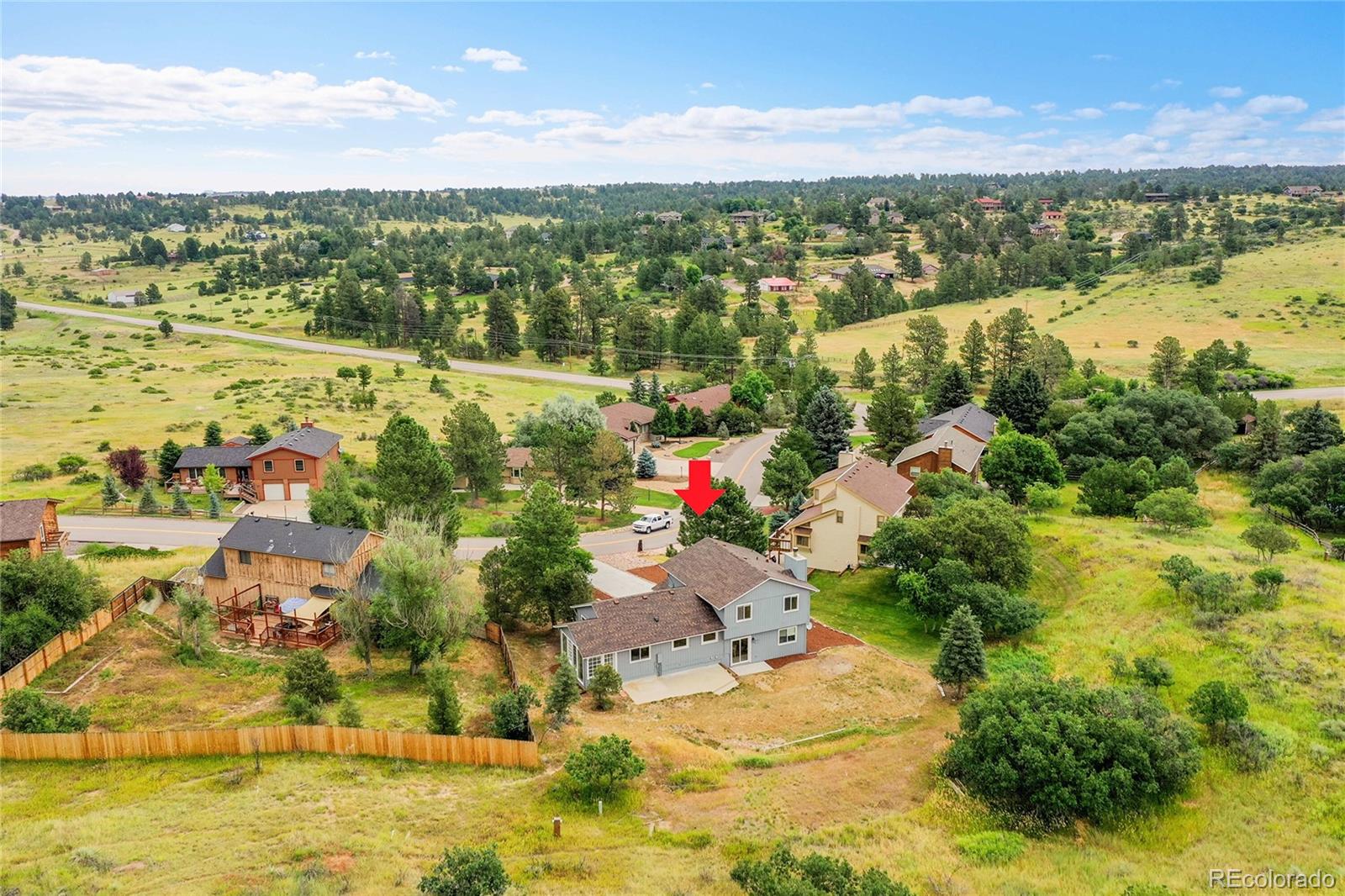 8916 Sunridge Hollow Road