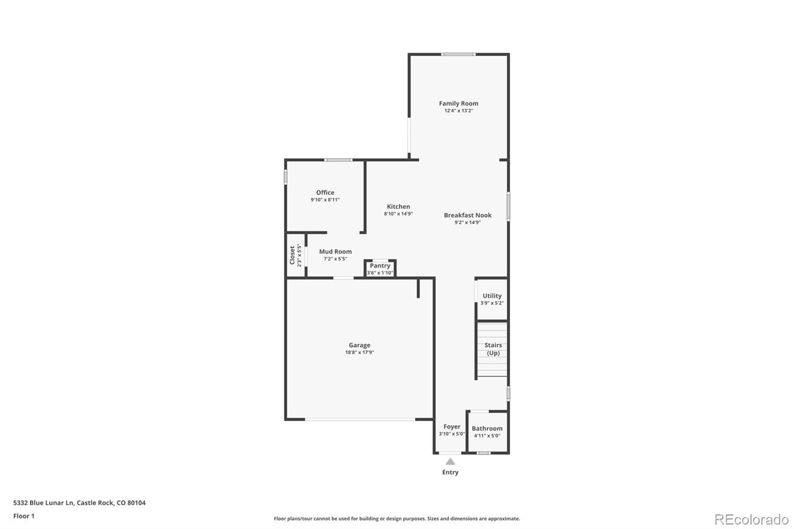 5332 Blue Lunar Lane