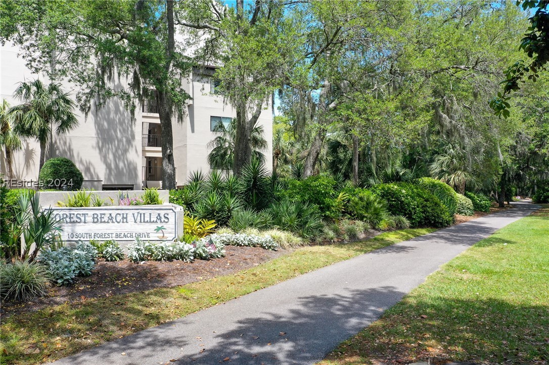 10 S Forest Beach Drive 106
