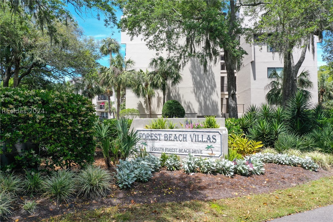 10 S Forest Beach Drive 106