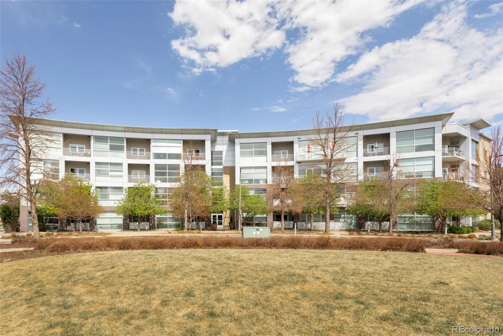 2958 Syracuse Street Unit: 406