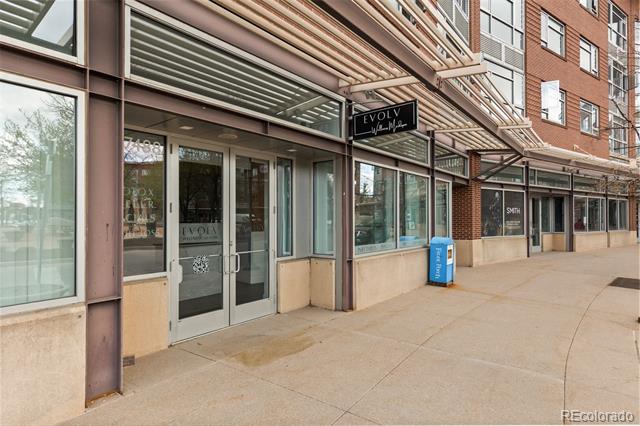 2958 Syracuse Street Unit: 406
