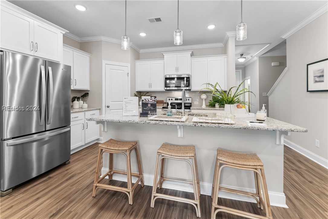 11 Mercer Street Unit: 40