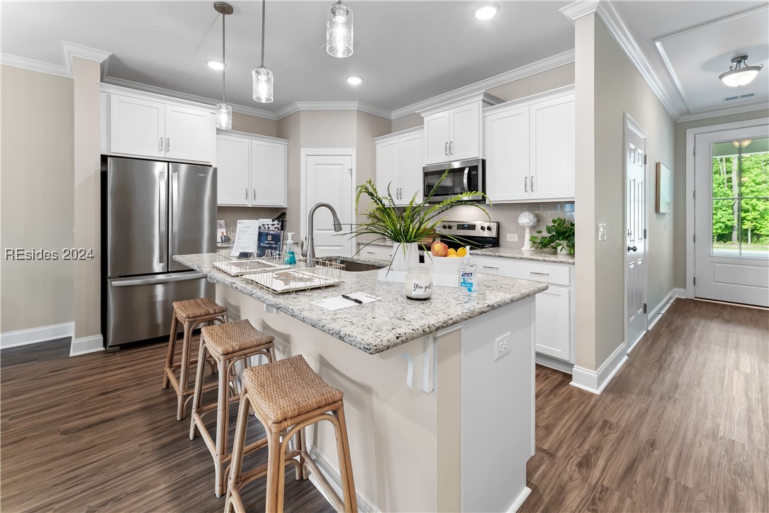 11 Mercer Street Unit: 40