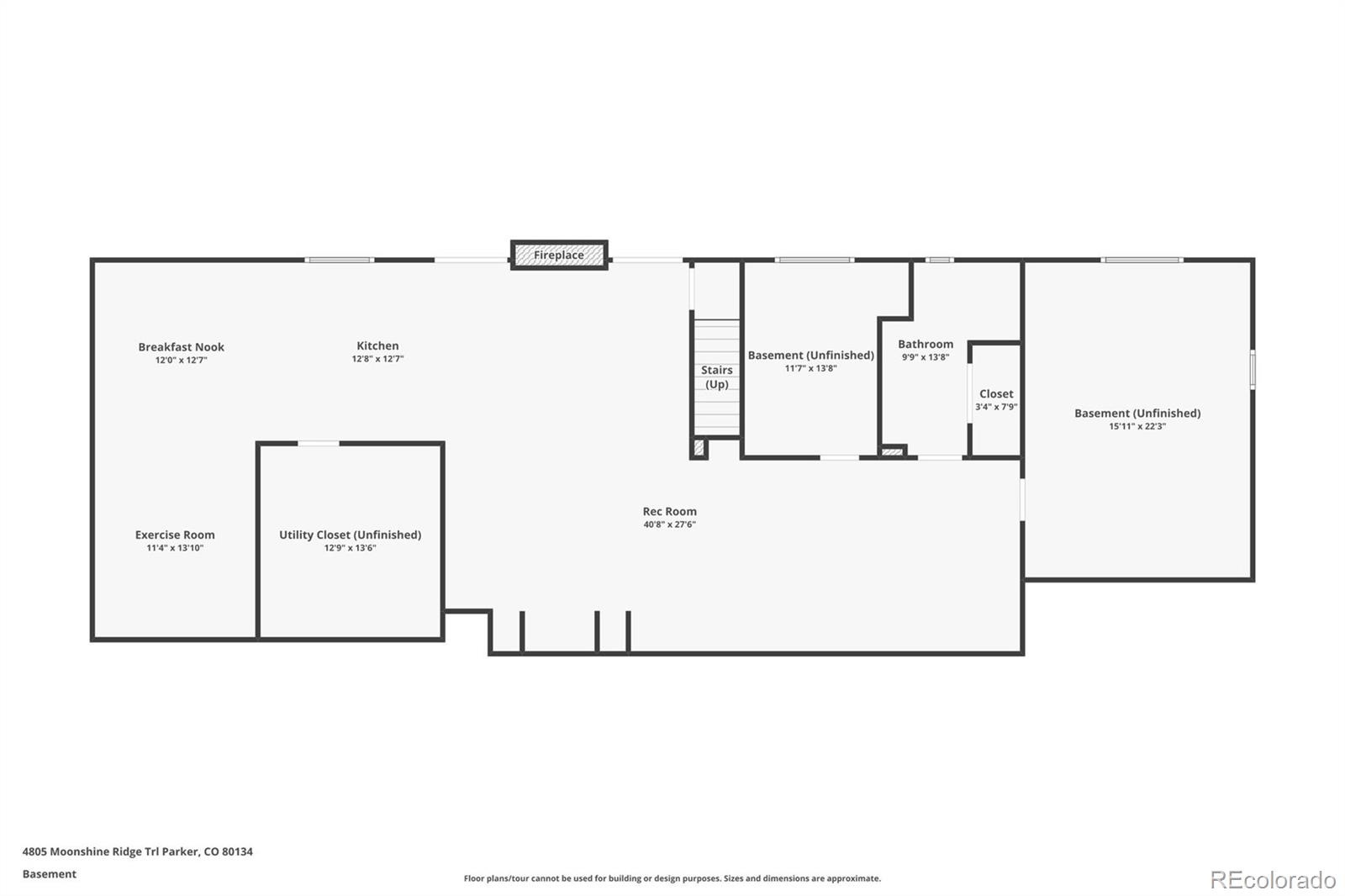 4805 Moonshine Ridge Trail