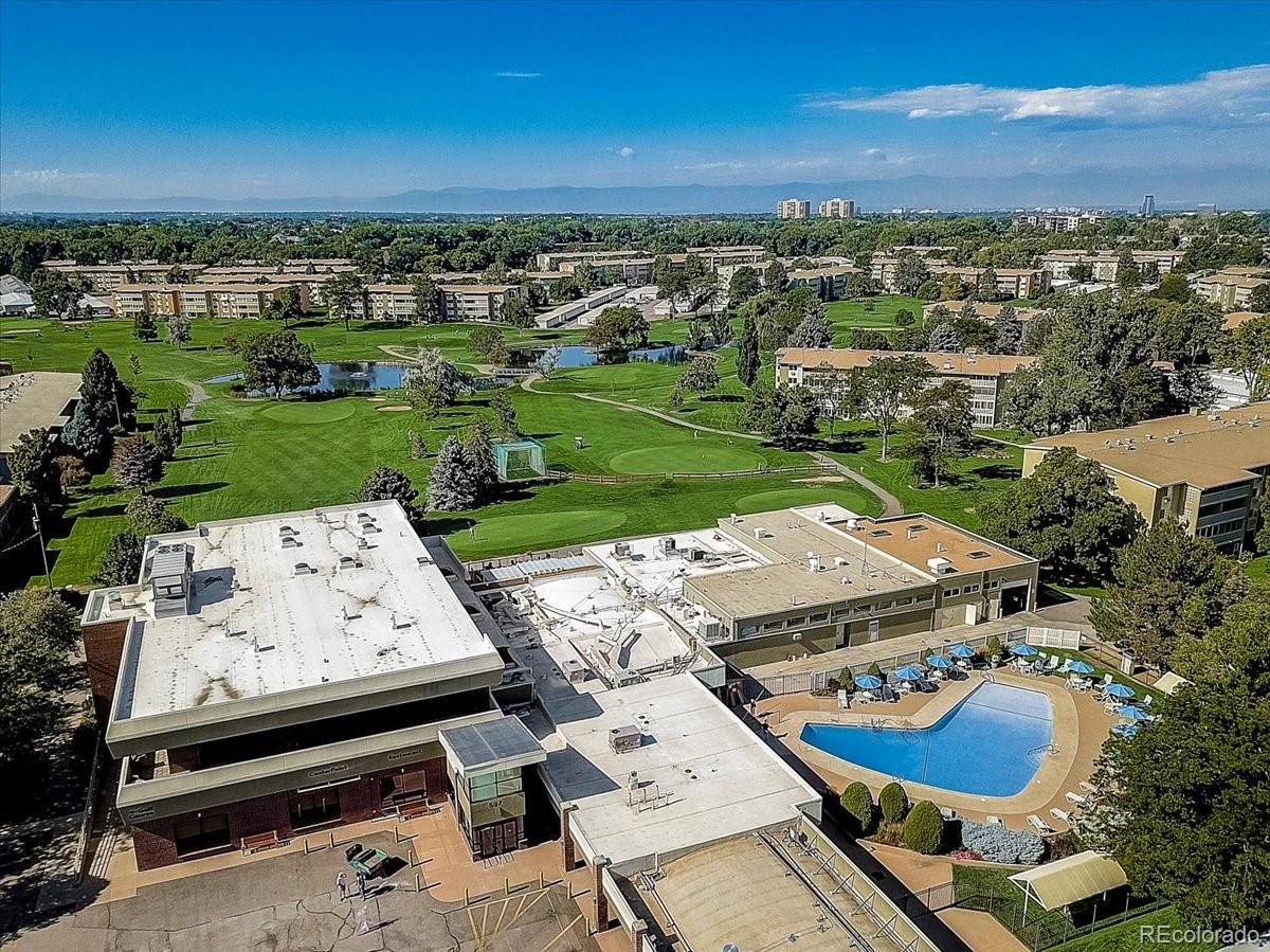 9625 E Center Avenue Unit: 4A