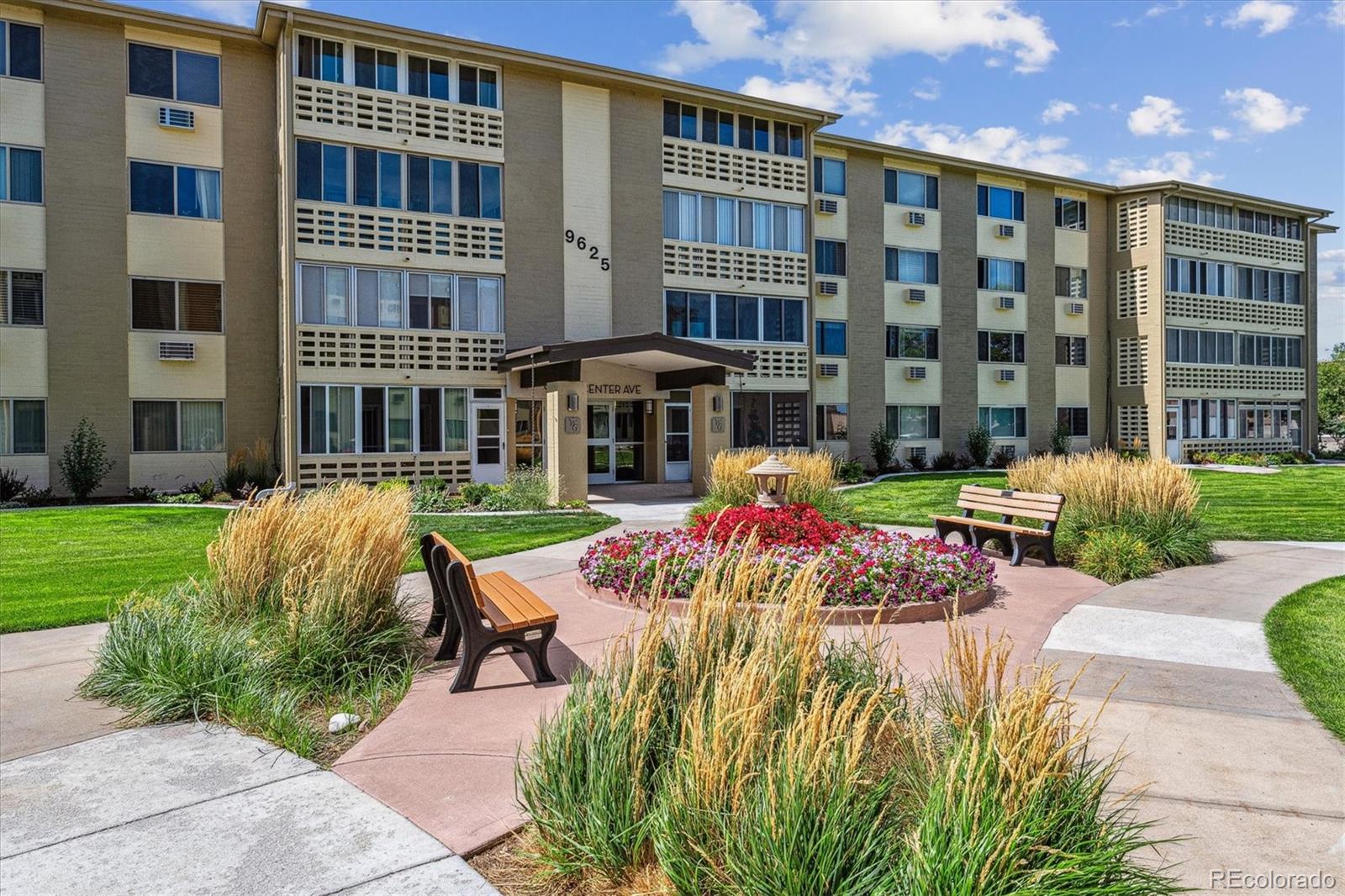 9625 E Center Avenue Unit: 4A