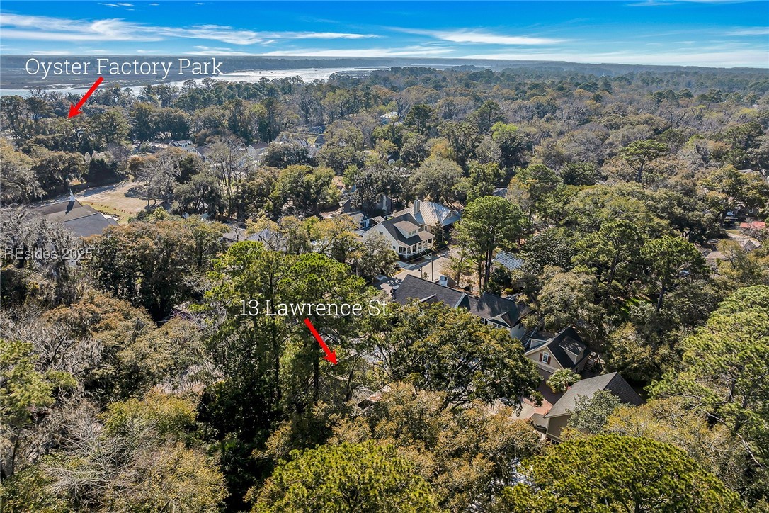 13 Lawrence Street