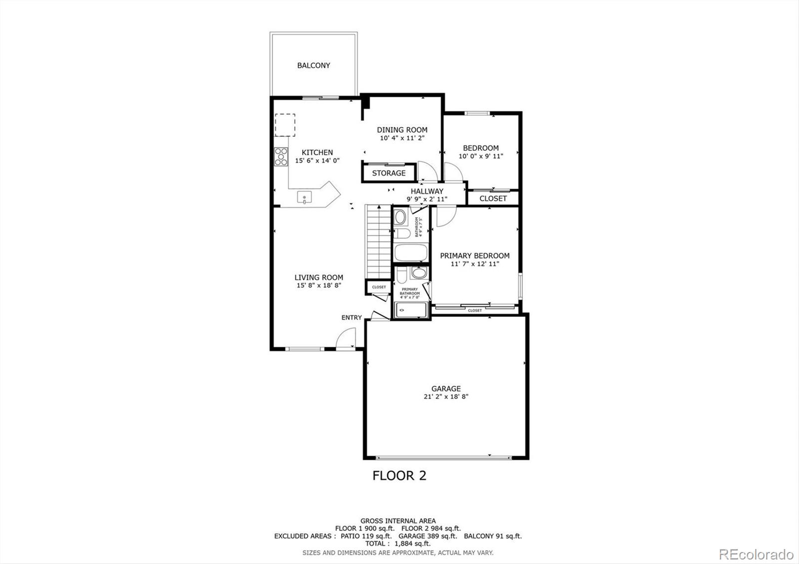 9471 Burlington Lane