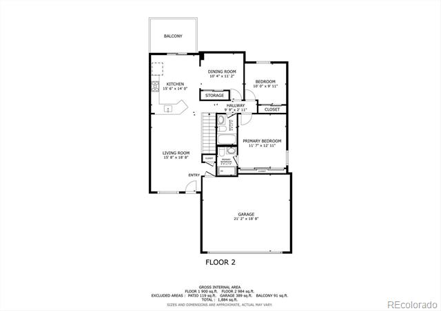 9471 Burlington Lane
