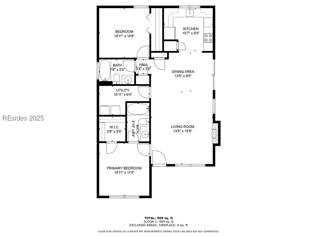 842 Rocking Horse Lane