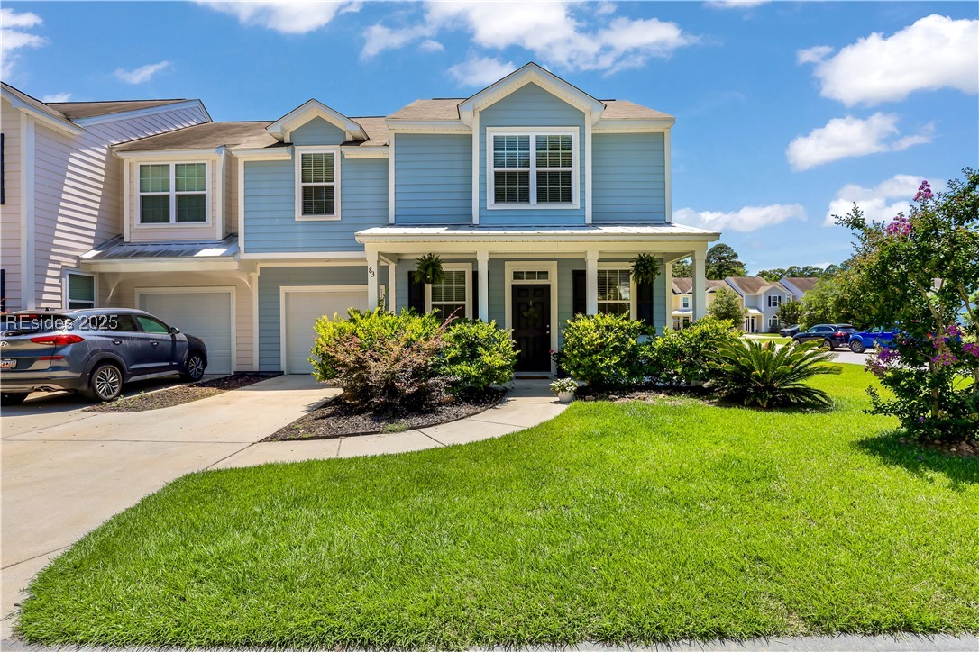 83 Plumgrass Street
