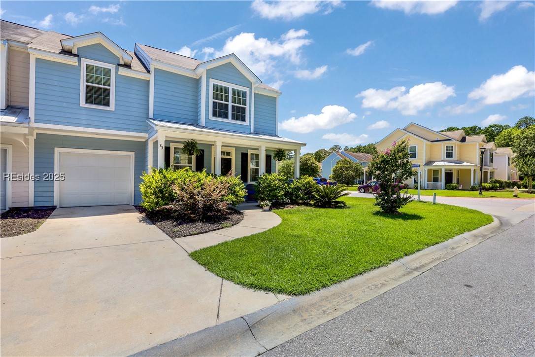 83 Plumgrass Street