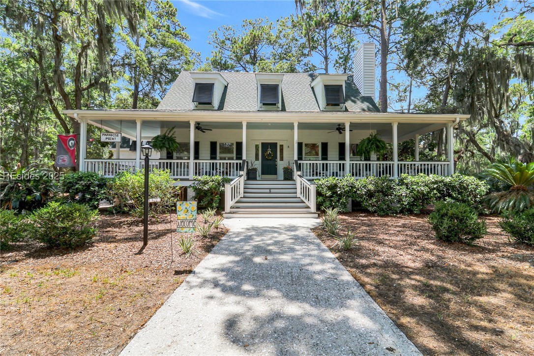 8 Dolphin Point Drive