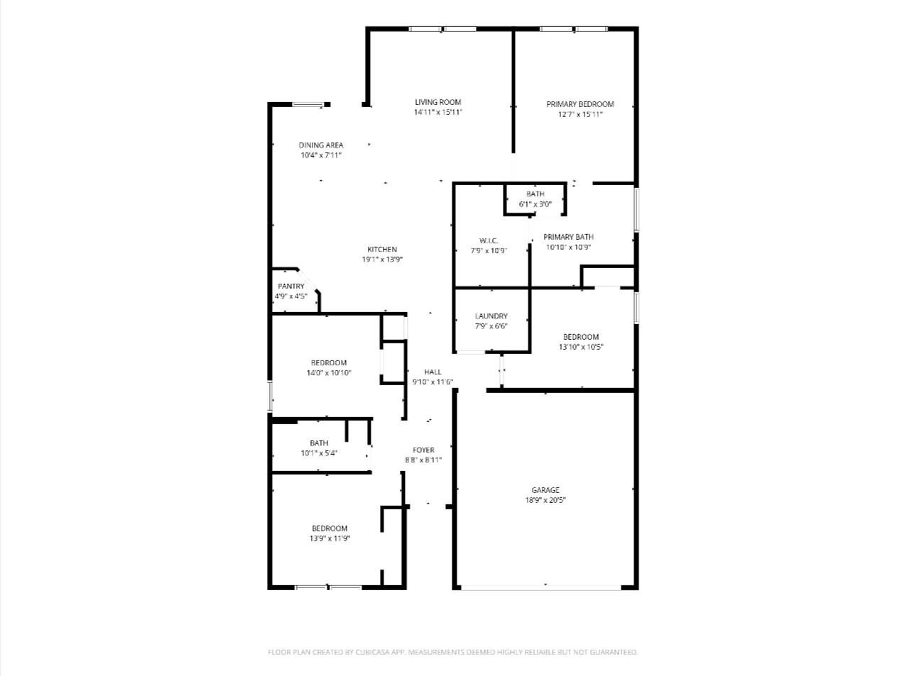 1614 Mountain Echo Drive
